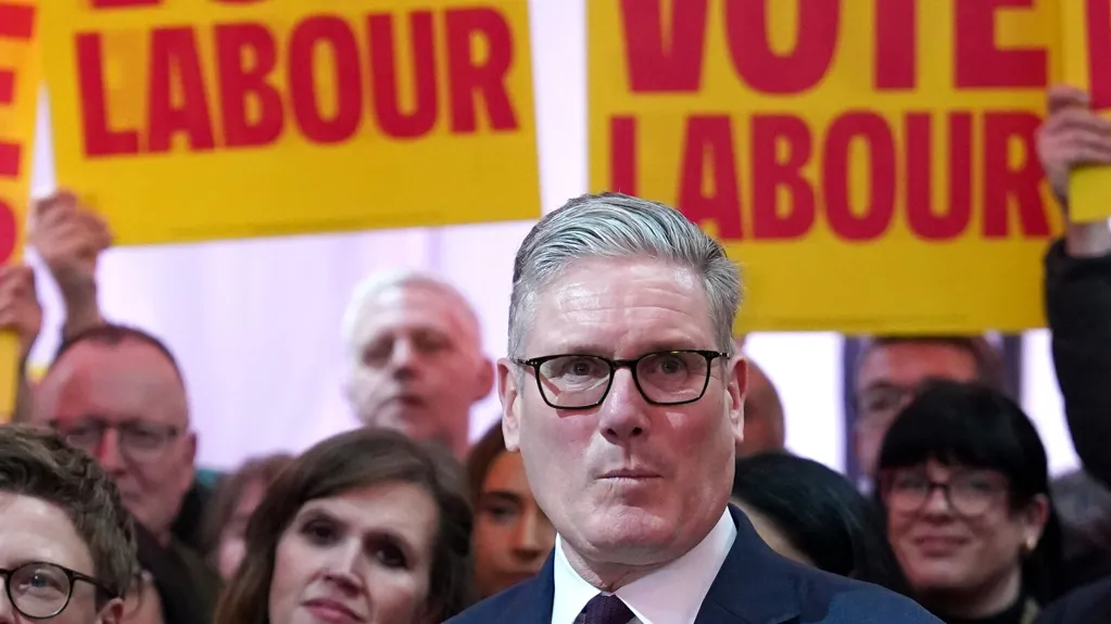 The Gorton and Denton By-Election Comes at a Bad Time for Keir Starmer