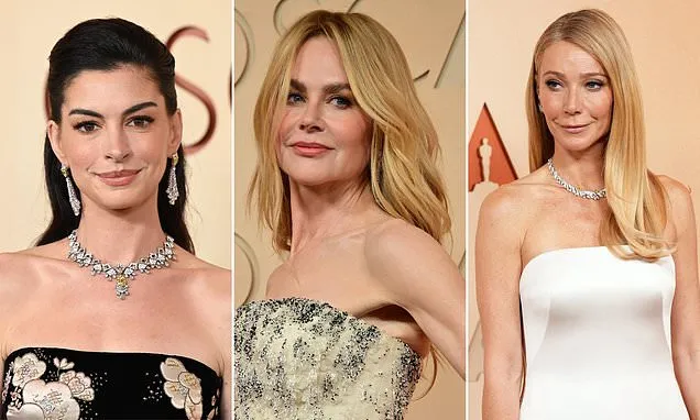 The 'new Hollywood face': Expert reveals why stars all look the same