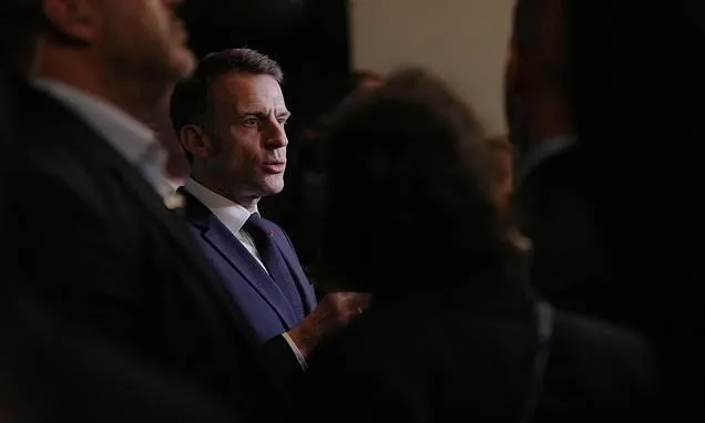 Macron orders review of violent activist groups after fatal beating...