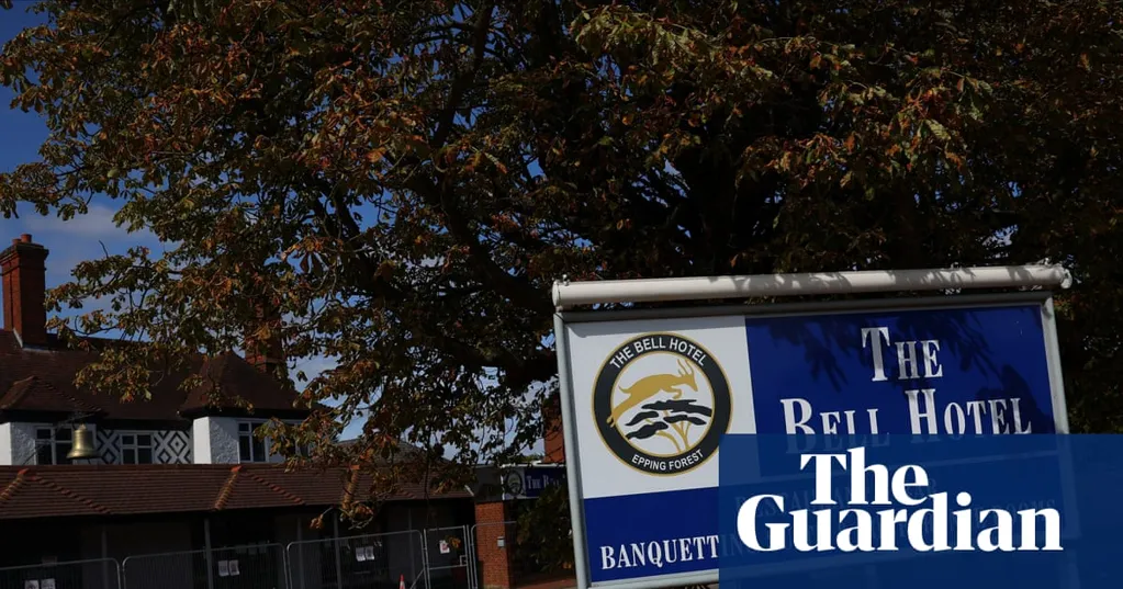 Labour-run councils consider legal challenges to close hotels housing asylum seekers