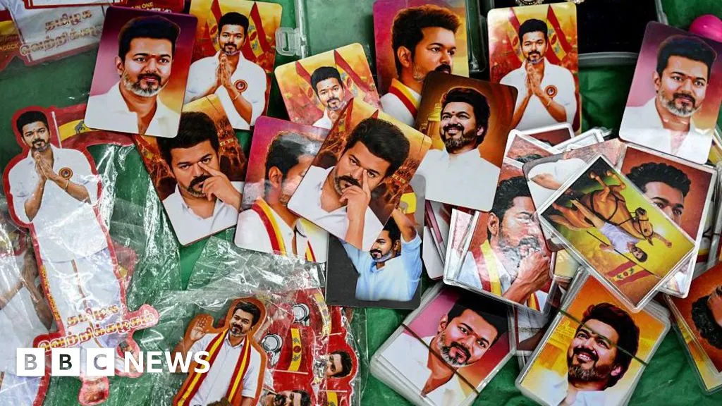 Vijay, Tamil Nadu election results 2026: How a film star won in the Indian state