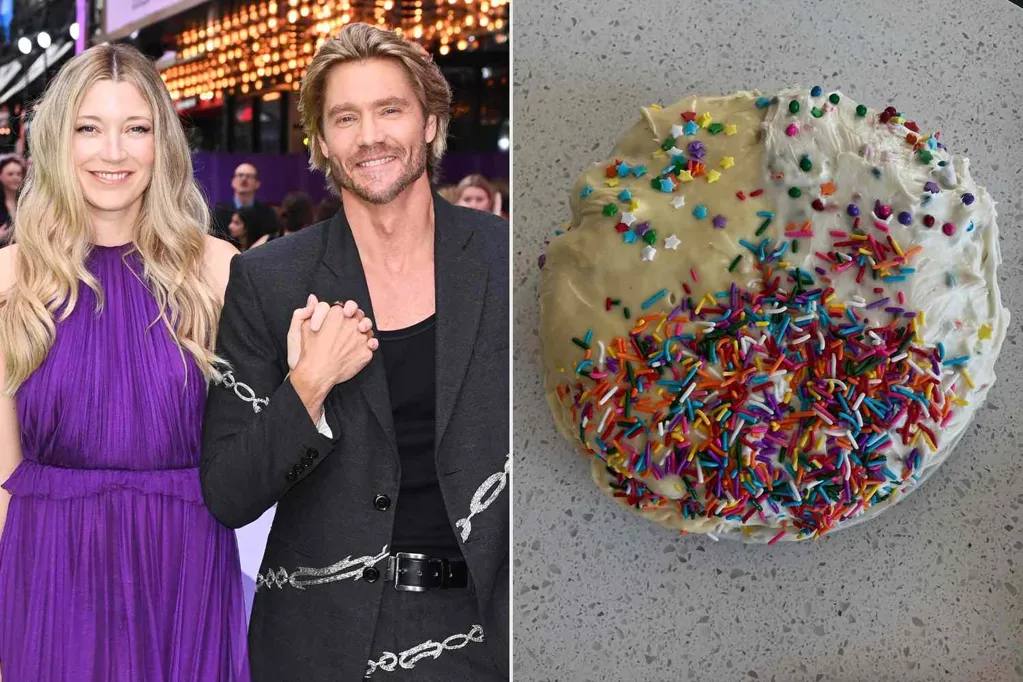 Chad Michael Murray's Wife Sarah Roemer Shares Glimpse Into Their Family Life for His 44th Birthday