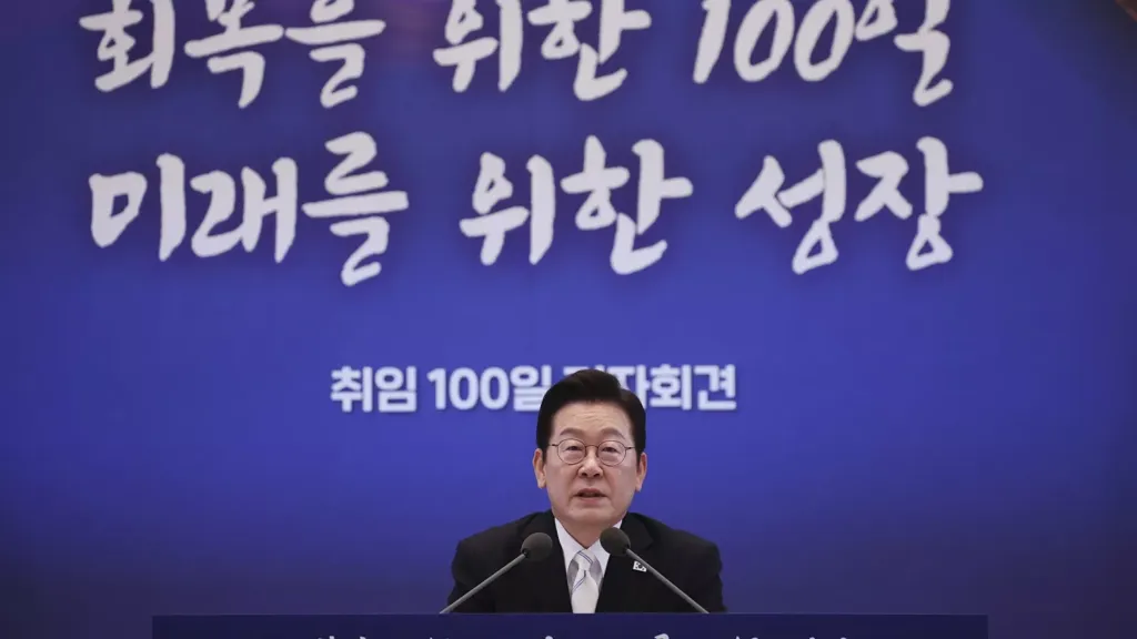 South Korea issues business warning about Trump's US