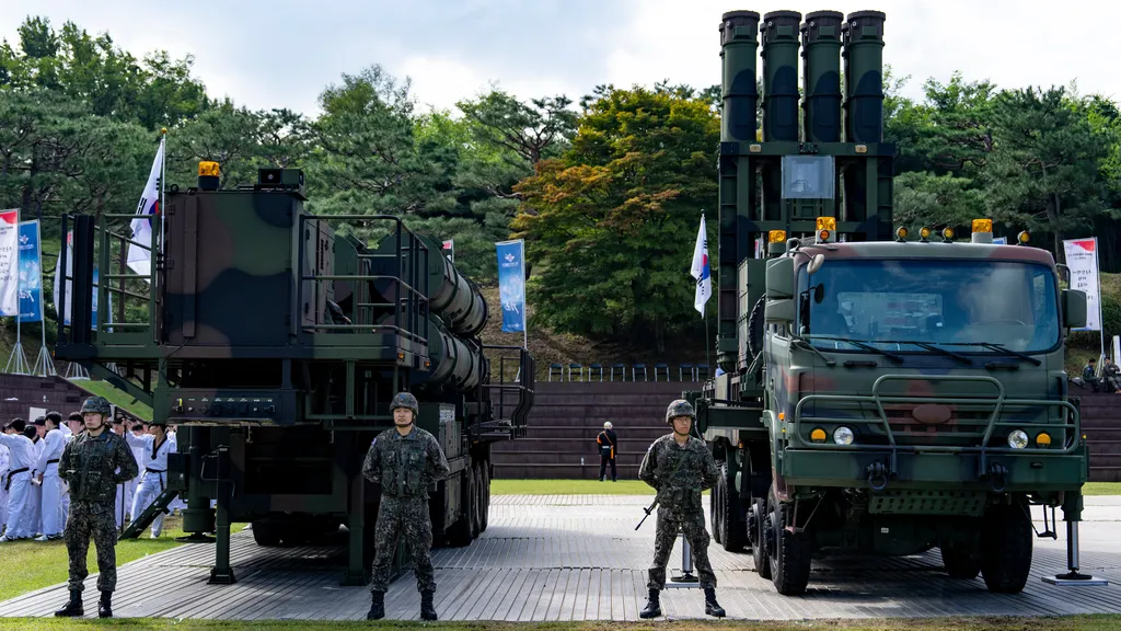 Iran War Showcases Strength of South Korean Defense Sector