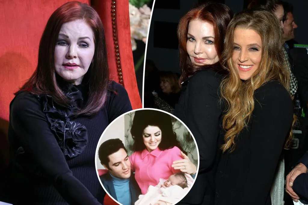 Priscilla Presley details taking Lisa Marie off life support:...