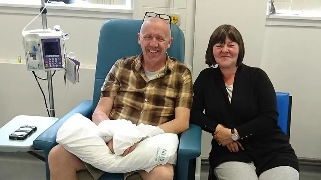 My 'sore throat' was cancer linked to oral sex... I was horrified