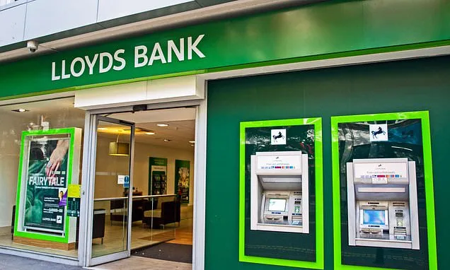 Lloyds Banking Group: Which branches are closing and when?
