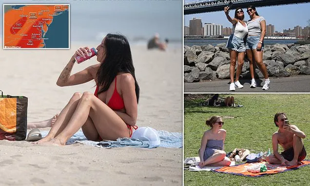 Millions brace for potential record heatwave across 20 US states