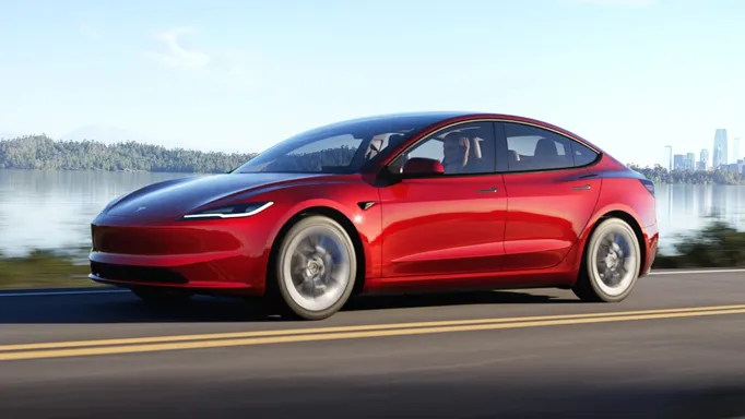 Tesla Unveils Updated Model 3: Enhanced Design, Range, and Features