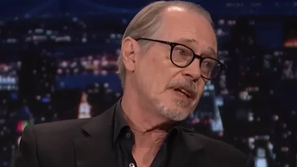 Steve Buscemi reveals everyone has been pronouncing his name wrong