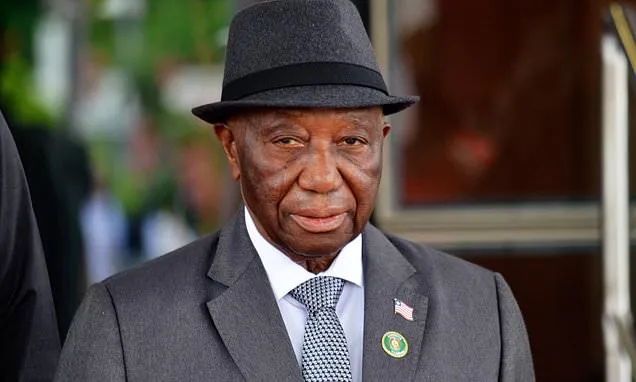 Liberians confused and angry after Trump's 'condescending' praise...