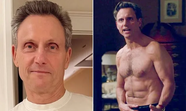 Tony Goldwyn, 65, leaves fans breathless with ripped physique: 'yummy'