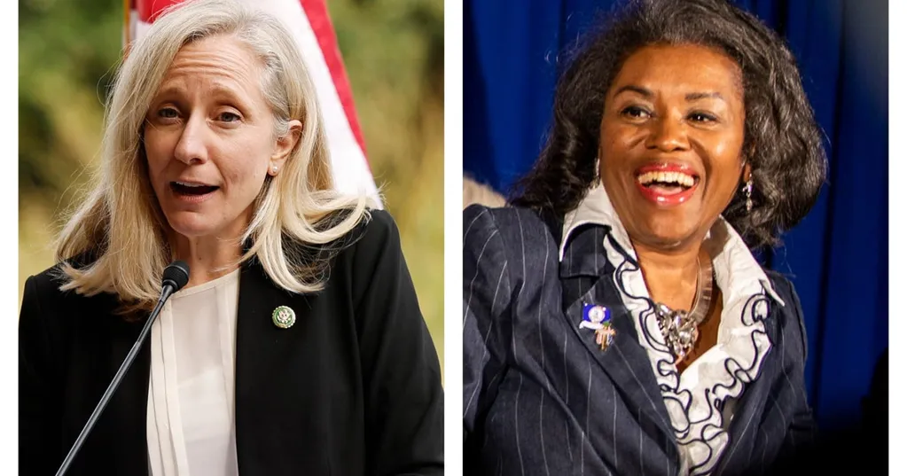 Voting kicks off in Virginia governor's race  --  as Trump policies take center-stage