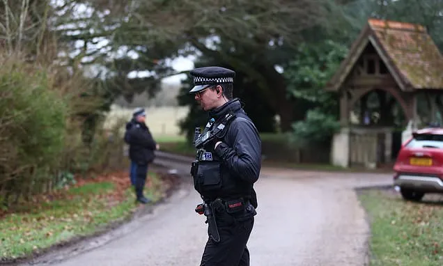 Report: Beatrice and Eugenie 'are in a state' after fathers arrest