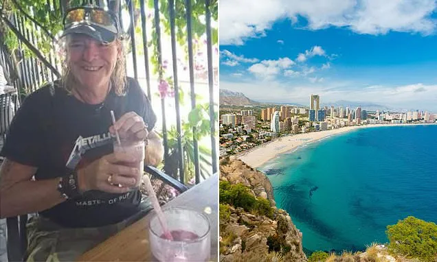 Brit dies after falling into narrow gap at a Benidorm hospital