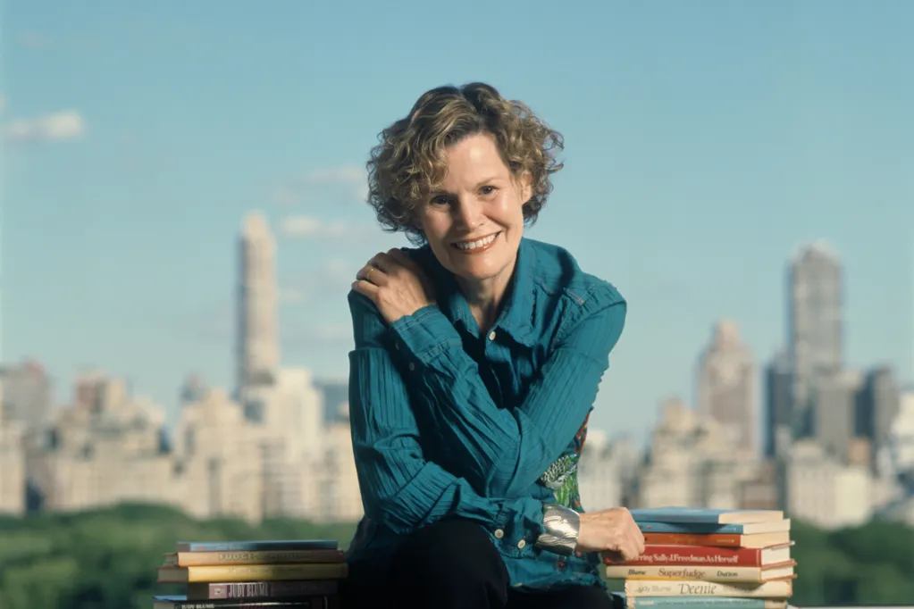 Judy Blume and the making of 
