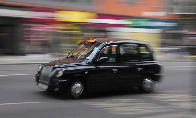 Robotaxis are coming to London. The city's famed black cab drivers...