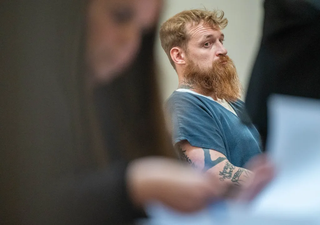 Leeds man on trial for 2023 killing of Windham man whose body was found in barrel