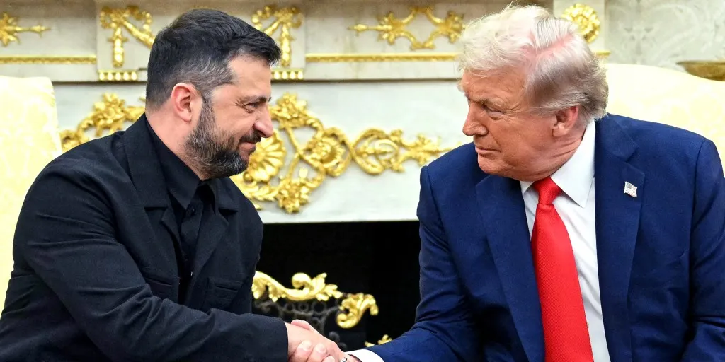 Trump wants a Zelenskyy-Putin meeting and Hurricane Erin threatens North Carolina: Morning Rundown