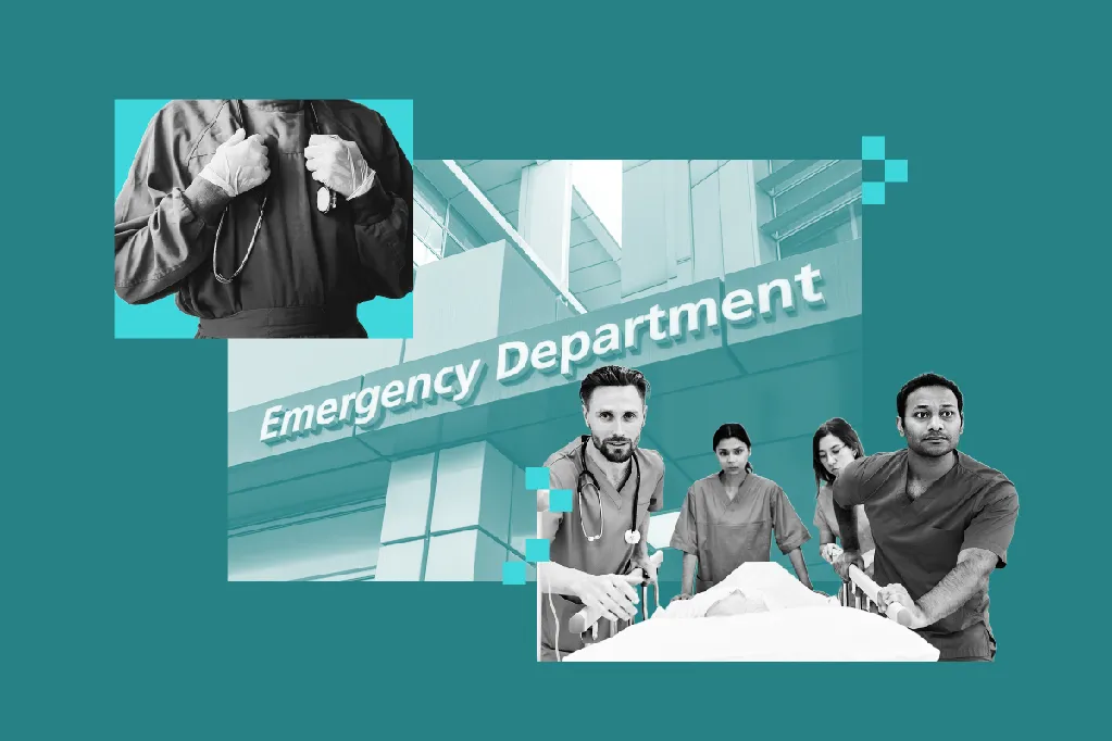 No 'silver bullet' for emergency department crisis, CEO says