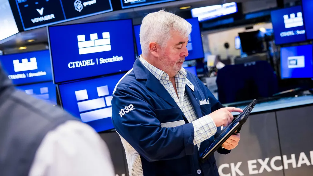 These charts offer hints on what's next for market volatility after a stormy March