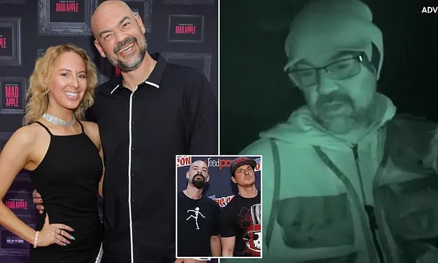 Ghost Adventures star's ongoing secret heartache after hit attempt