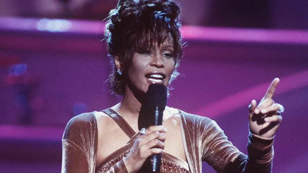 Designer admits working with Whitney Houston was 'really tough'