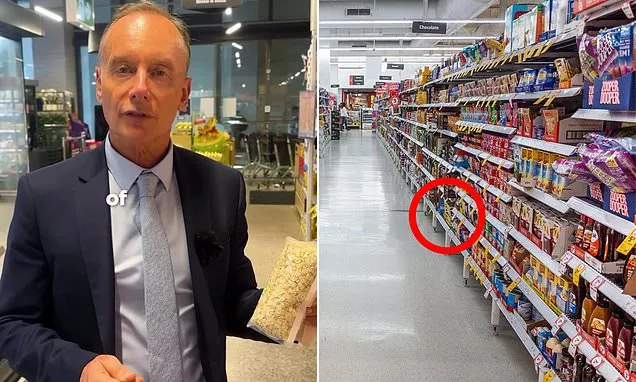 Aussie doctor: These are the supermarket items I ALWAYS buy