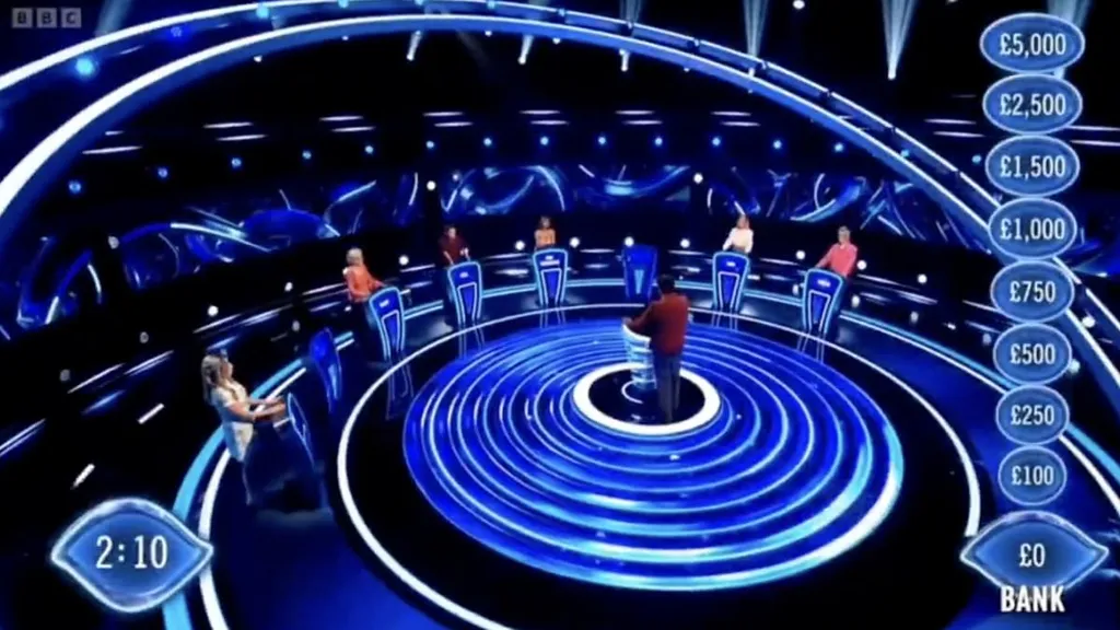 Weakest Link fans open-mouthed as huge pop star appears on BBC quiz
