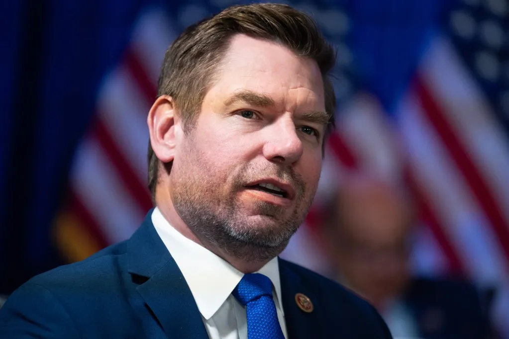 Eric Swalwell's attorney alleges 
