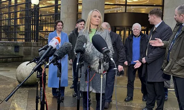 Senior officer apologised to family 'personally´ over Aberfeldy...