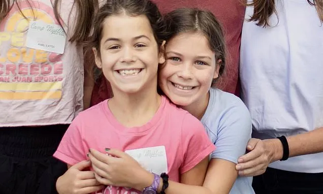 These Texas twins shared made-up games and story time. They died...