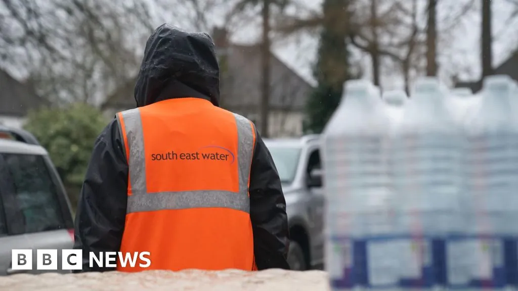 South East Water fined for 52 million litre breach near Tonbridge