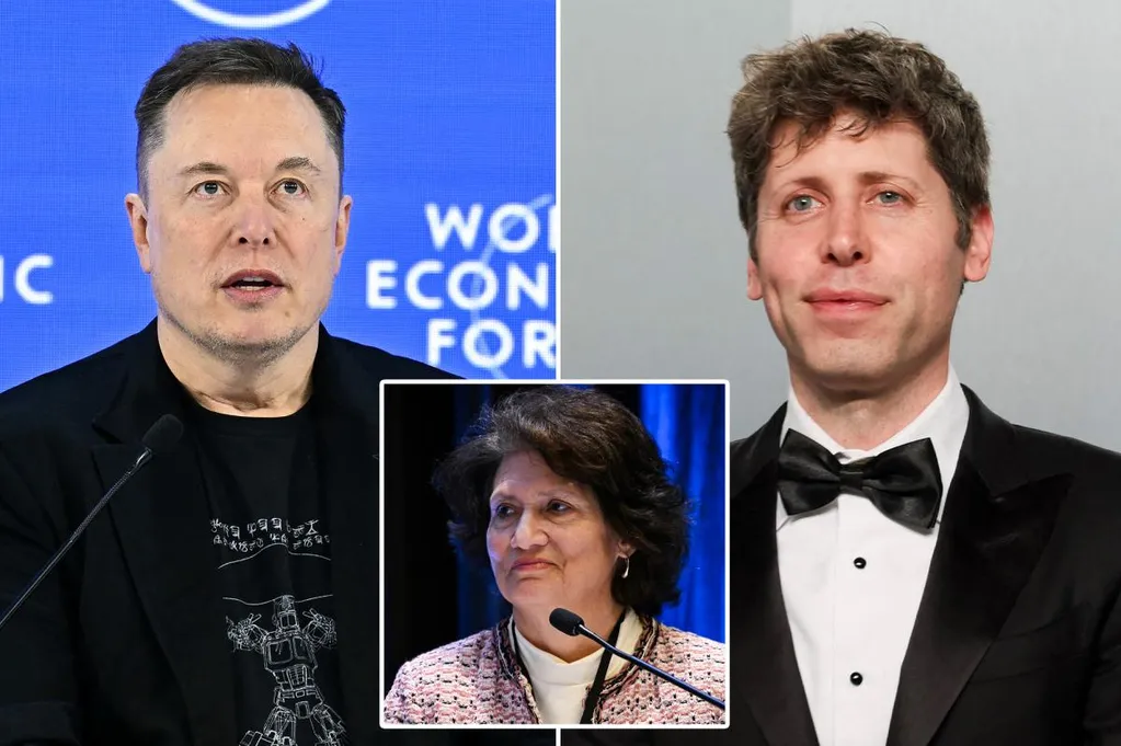Elon Musk and Sam Altman head to court with tough 'Judge Judy' firing warning shot at billionaires