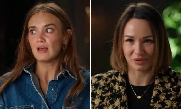 MAFS fans turn on Brook Crompton as she's caught trashing rival bride