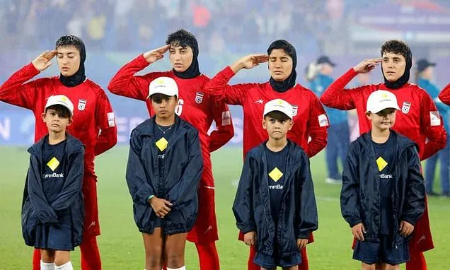 Pressure builds for Australia to offer Iran women's football team...
