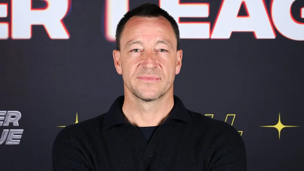 Ex-England captain John Terry appears to back calls to ban the burqa