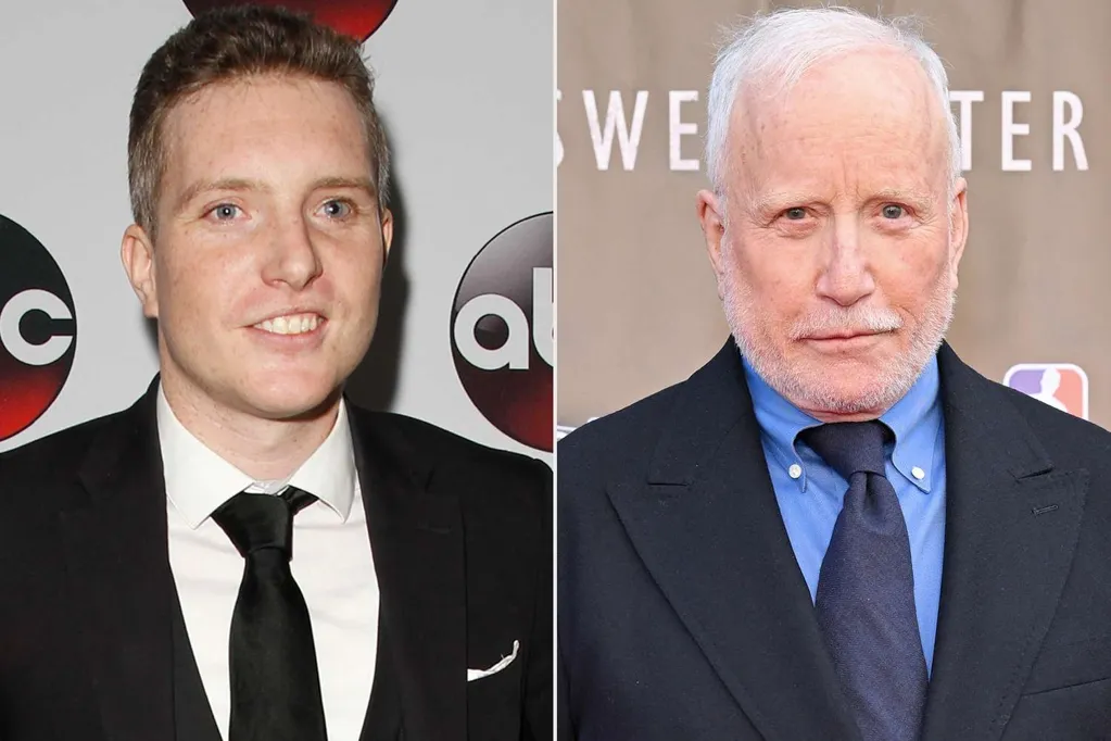 Richard Dreyfuss' Son Ben Says He and Siblings Are Estranged from Oscar-Winning Dad, Claims 'We Have No Money' from Him﻿﻿