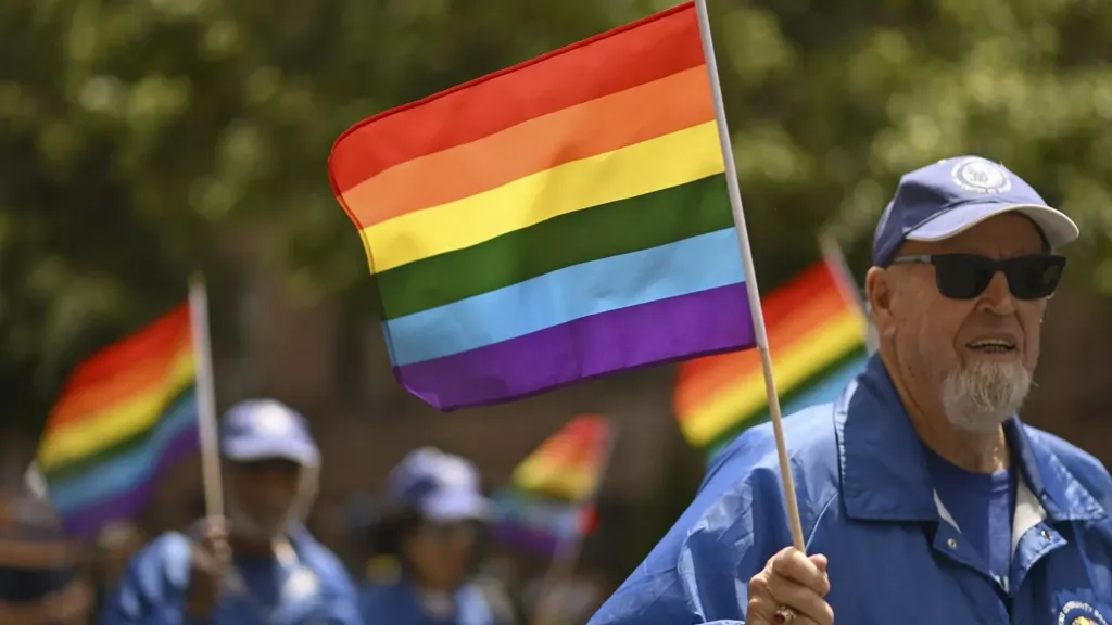 Least safe us states for LGBTQ+ people revealed