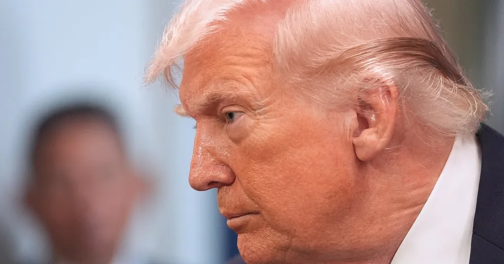 Iran Calls For Human Chains Around Power Plants As Trump's Deadline Nears