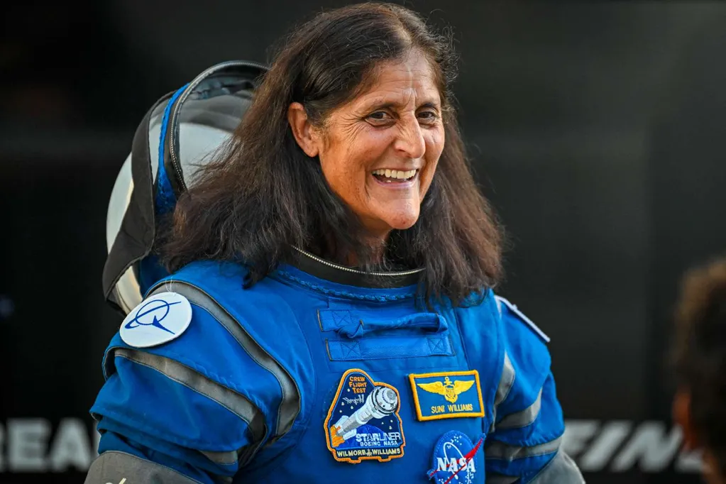Suni Williams, NASA Astronaut Who Was Stuck in Space for 9 Months, Announces Her Retirement