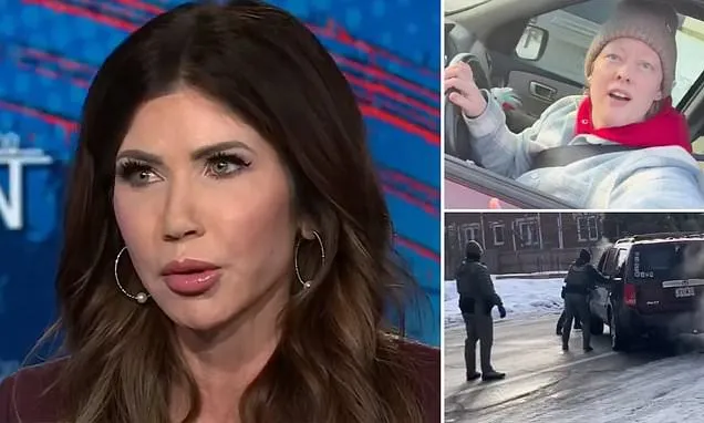 Kristi Noem 'crushes' CNN's Jake Tapper over Minneapolis shooting