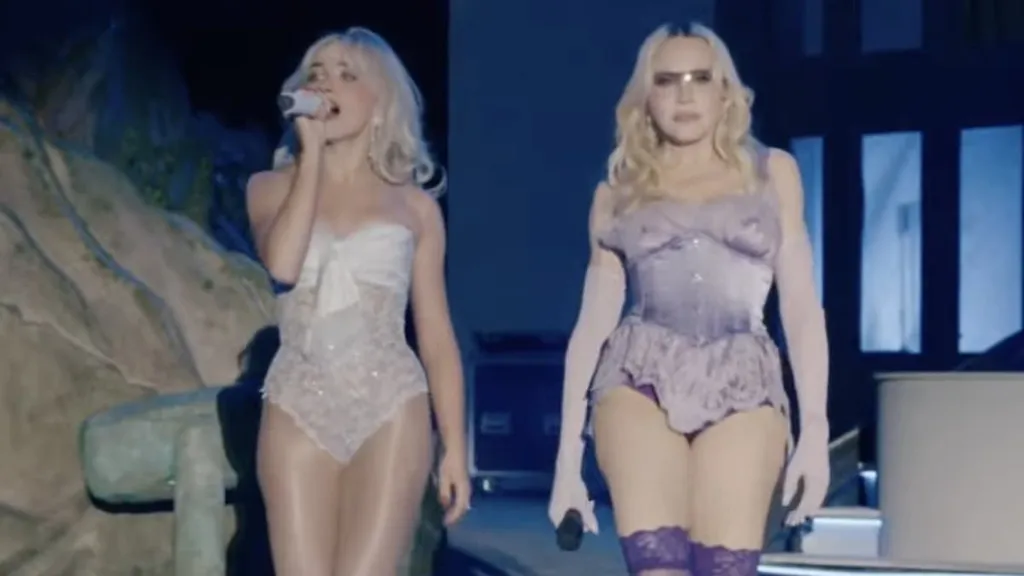 Madonna blasted as a 'fraud' by fans over lip-syncing claims