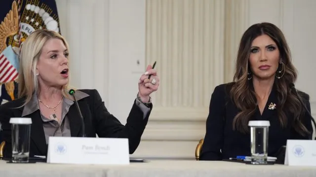 Bondi, Noem: DC National Guard shooting suspect 'radicalized' in US