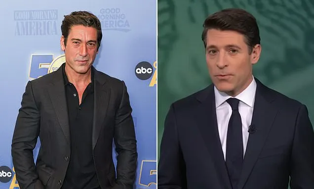David Muir is king of TV news with gigantic lead over struggling rival