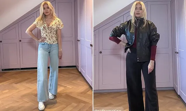 Holly Willoughby's stylish Reformation picks are perfect for Spring