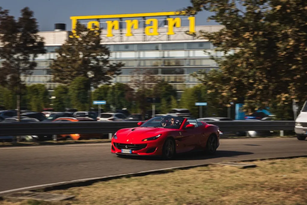 A Sunny Outlook for Ferrari and Other Stocks to Watch Now