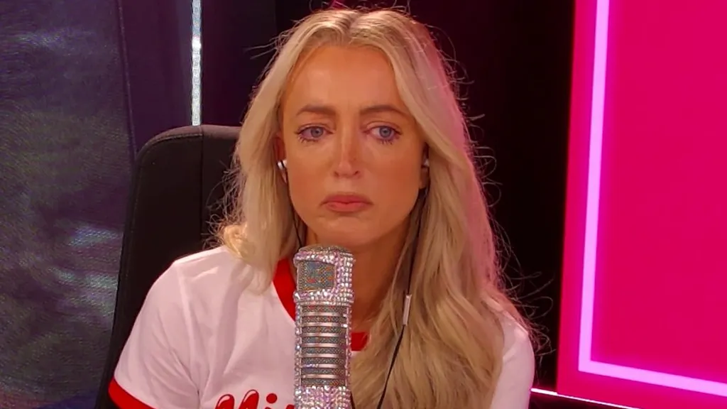Jackie 'O' Henderson reveals sad truth behind her painkiller addiction