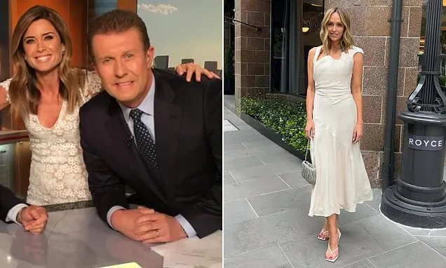 TV presenter names names after being sacked by Channel Nine