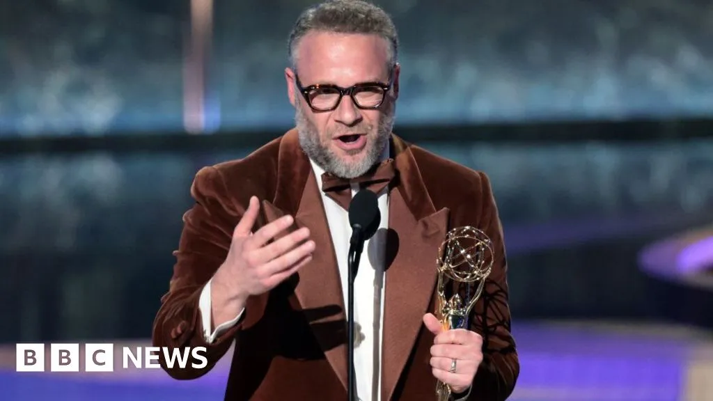 Emmys 2025: Full list of winners and nominees [updating live]
